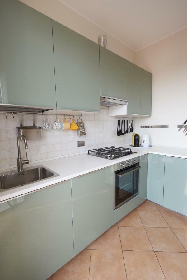 Famagosta 10 Leilighet Milano Eksteriør bilde