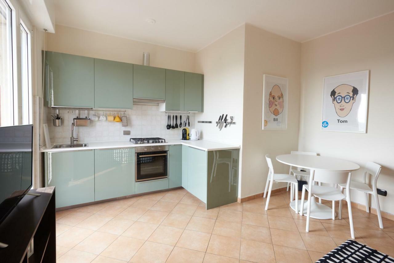 Famagosta 10 Leilighet Milano Eksteriør bilde
