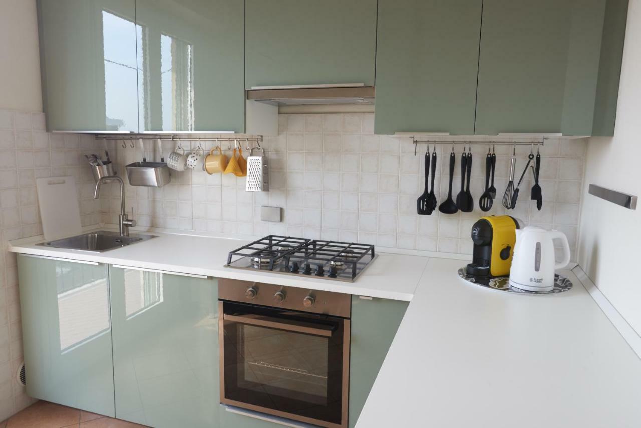 Famagosta 10 Leilighet Milano Eksteriør bilde