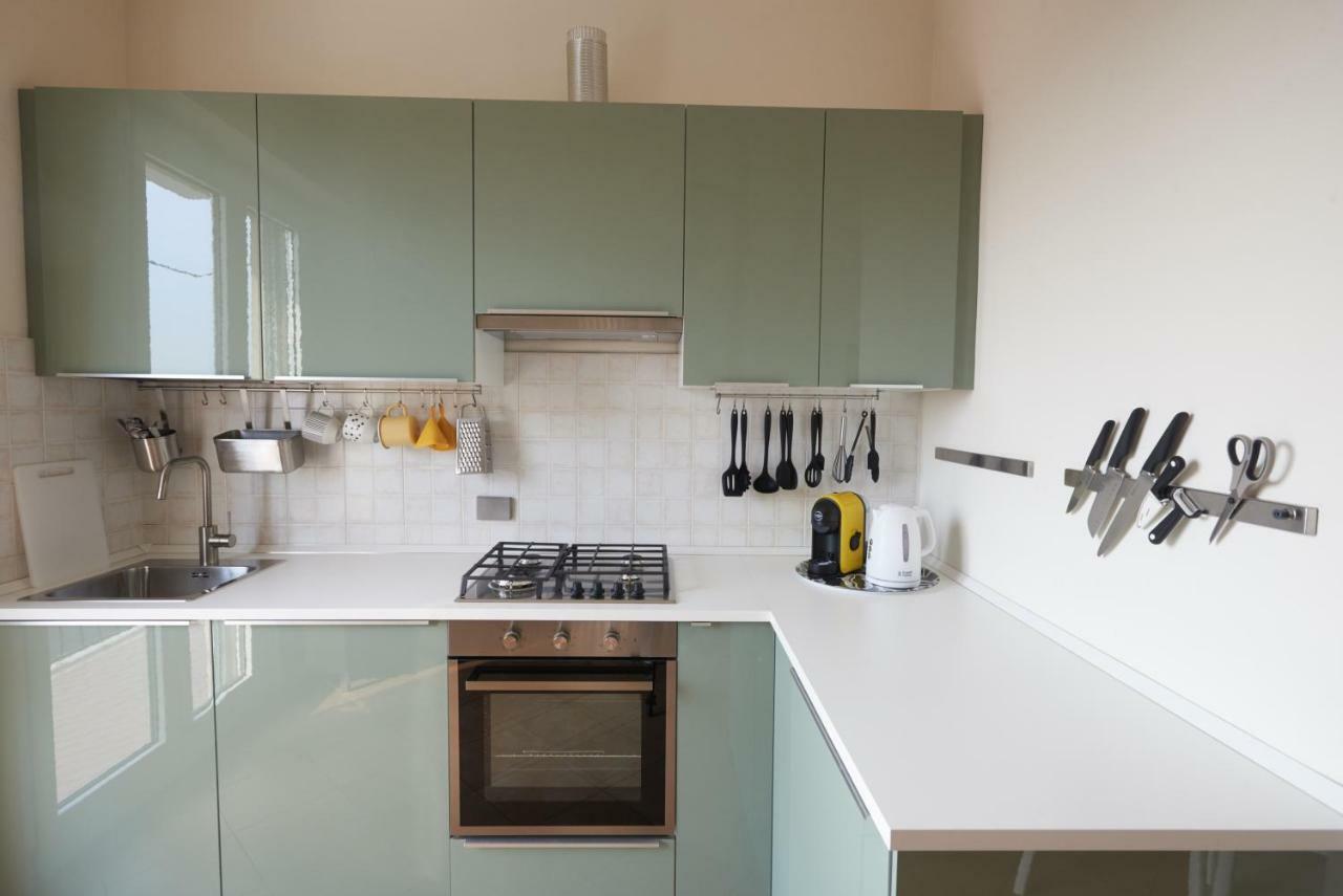 Famagosta 10 Leilighet Milano Eksteriør bilde