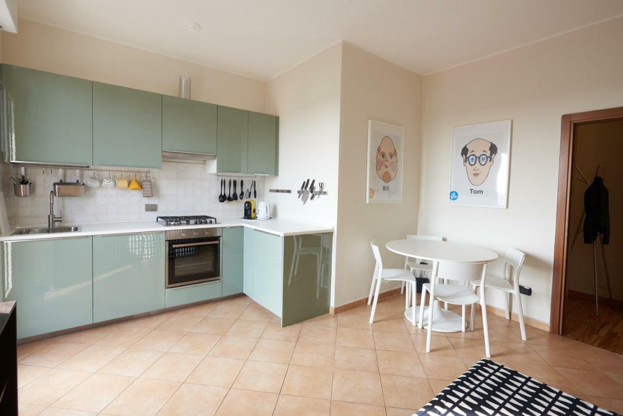Famagosta 10 Leilighet Milano Eksteriør bilde